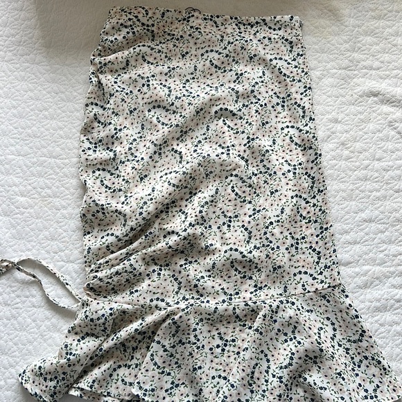 NastyGal midi skirt - Picture 1 of 6